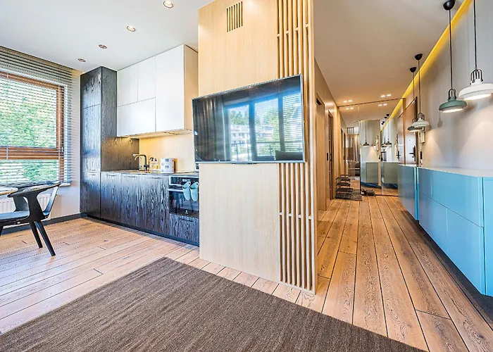Pomorskie Aquarius Appartement
