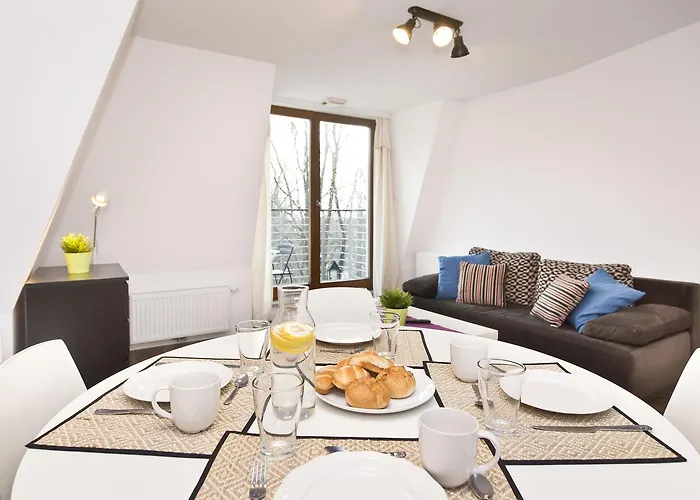 Apartament Pomorskie Aquarius Sopot