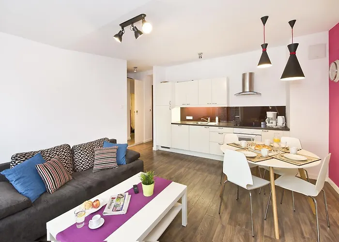 Apartament Pomorskie Aquarius *