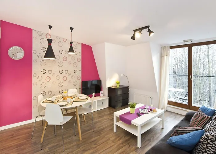 Appartement Pomorskie Aquarius