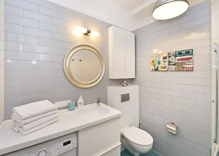 Pomorskie Aquarius Appartement Sopot