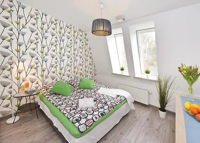 Apartament Pomorskie Aquarius Sopot
