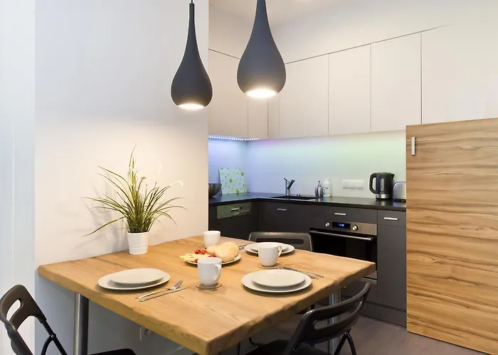 Pomorskie Aquarius Apartament