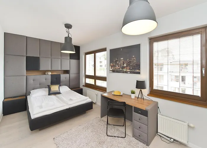 Pomorskie Aquarius Appartement *