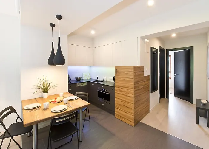 Appartement Pomorskie Aquarius