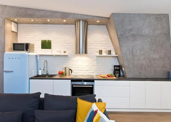 Appartement Pomorskie Aquarius *