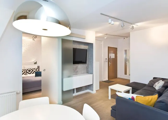 Pomorskie Aquarius Appartement *