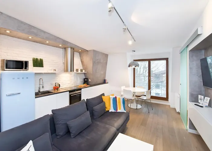 Appartement Pomorskie Aquarius