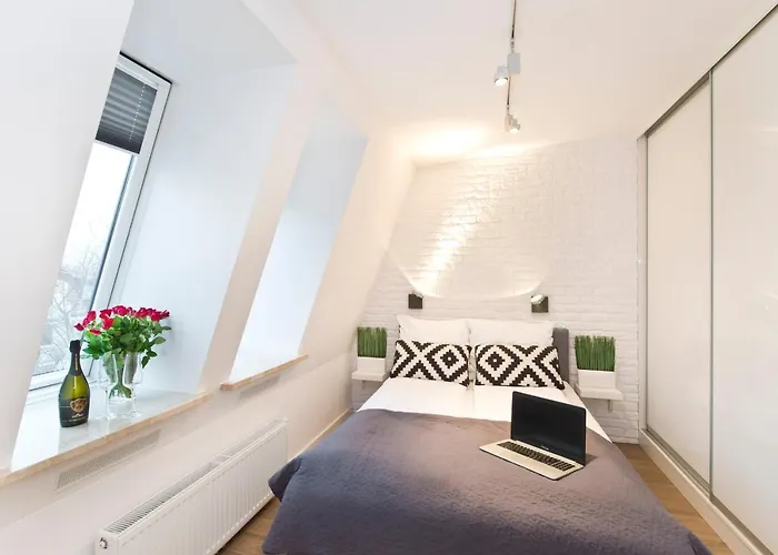 Pomorskie Aquarius Apartament *