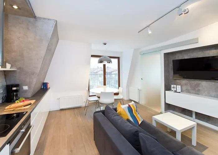 Pomorskie Aquarius Appartement