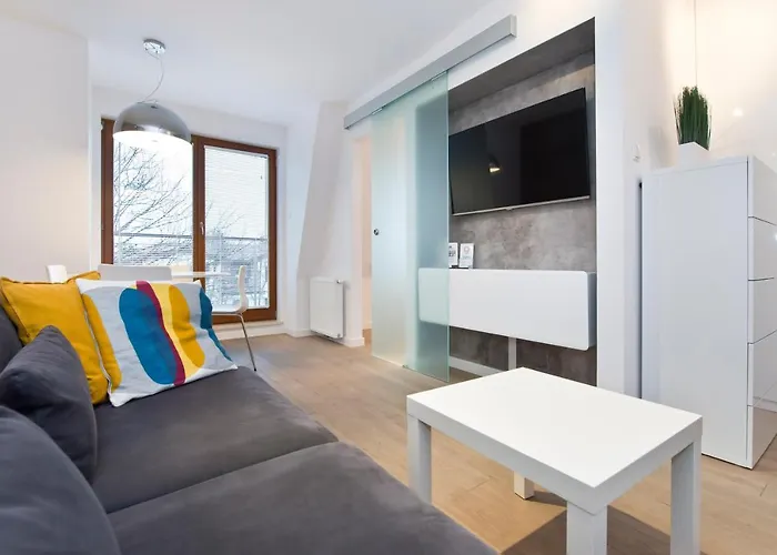Pomorskie Aquarius Appartement