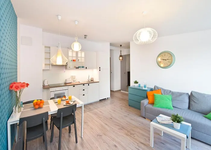 Apartament Pomorskie Aquarius *