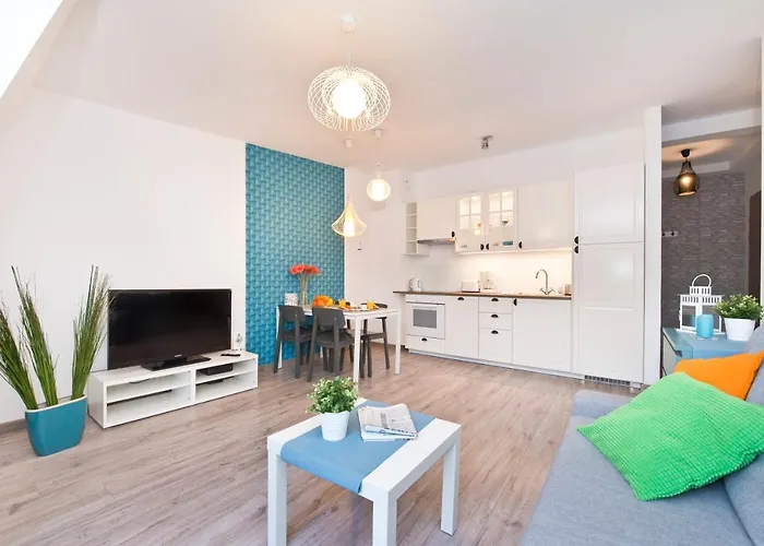 Pomorskie Aquarius Apartament