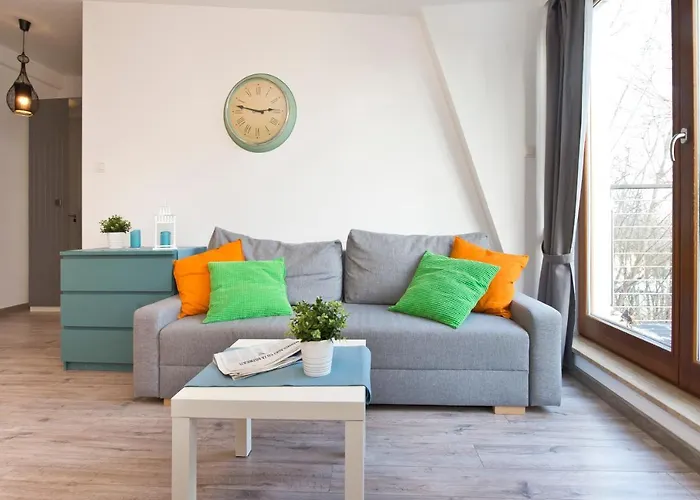 Pomorskie Aquarius Appartement *