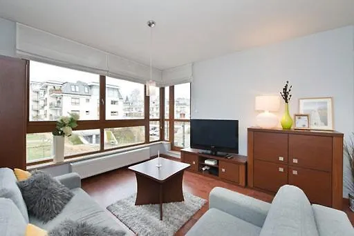 Appartement Pomorskie Aquarius Sopot
