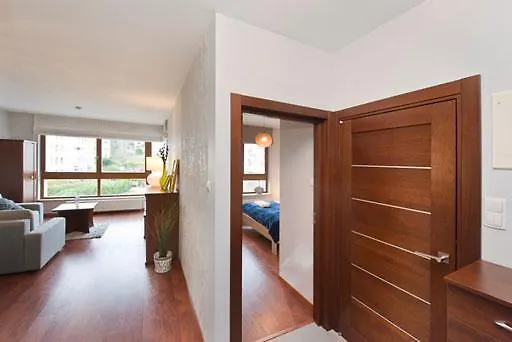 Appartement Pomorskie Aquarius Sopot
