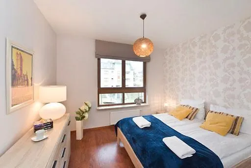 Appartement Pomorskie Aquarius Sopot