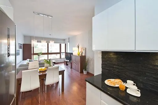 Apartament Pomorskie Aquarius *