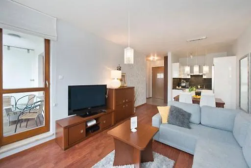 Pomorskie Aquarius Appartement Sopot