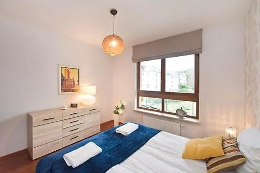 Apartament Pomorskie Aquarius *