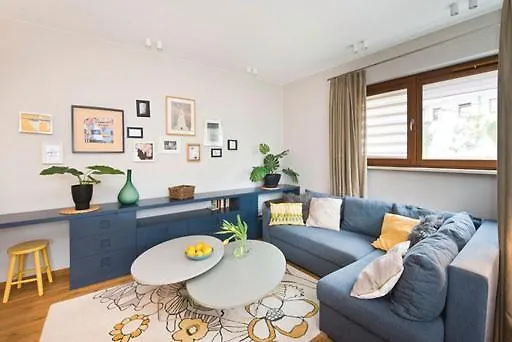 Apartament Pomorskie Aquarius Sopot