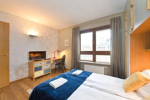 Appartement Pomorskie Aquarius *