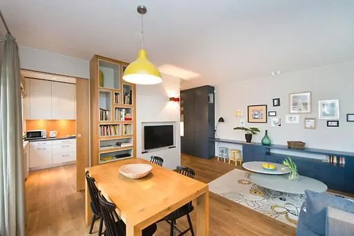 Pomorskie Aquarius Apartament *