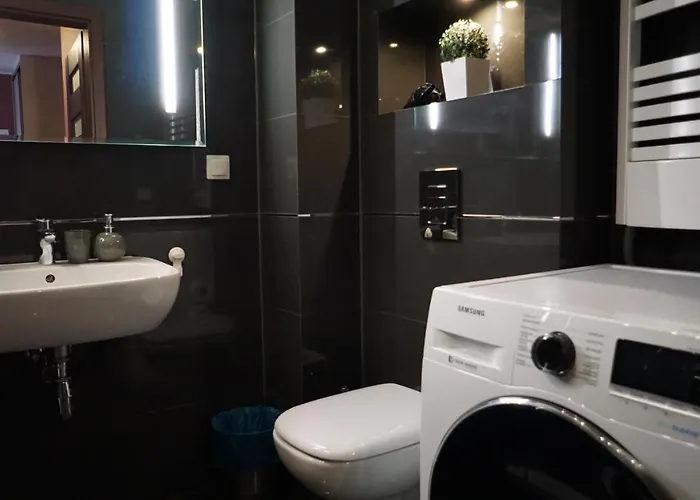 Appartement Pomorskie Aquarius