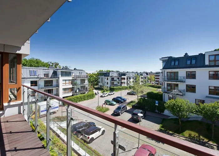 Pomorskie Aquarius Apartament Sopot