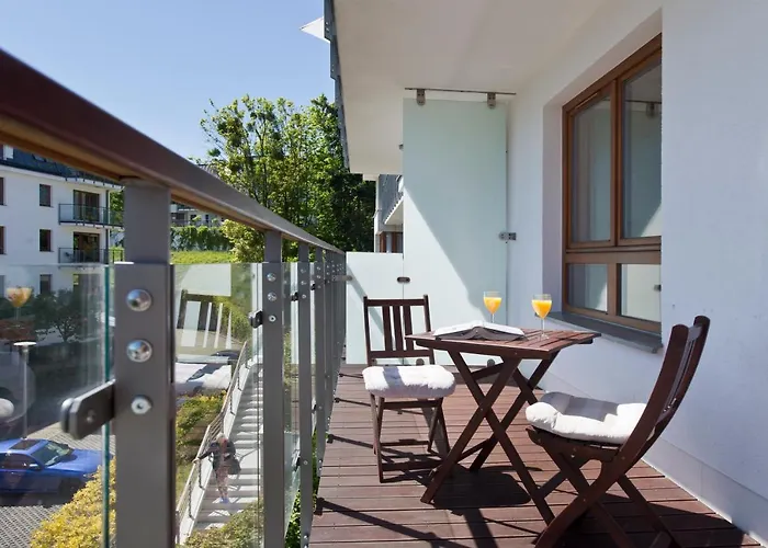 Pomorskie Aquarius Апартаменти *