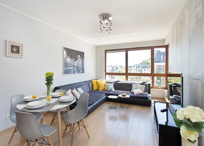 Apartament Pomorskie Aquarius *