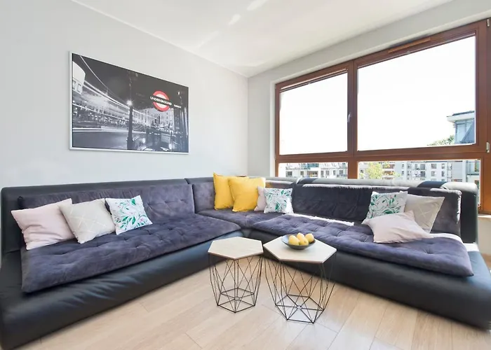 Apartament Pomorskie Aquarius *