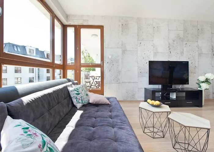 Pomorskie Aquarius Apartament